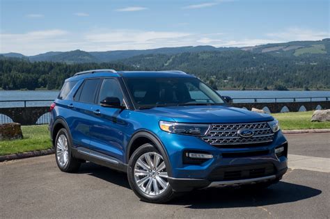 2022 Ford Explorer – Invoice Pricing