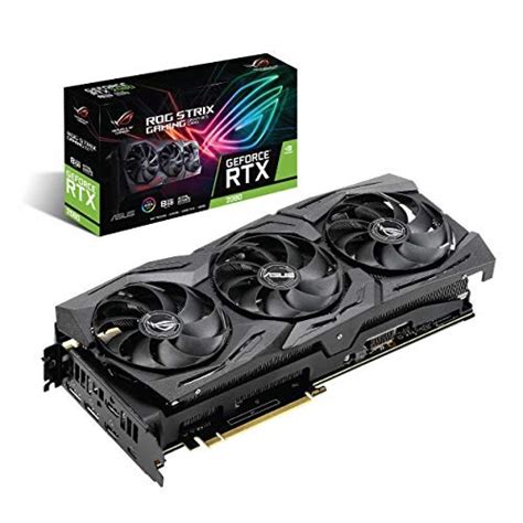 ASUS ROG Strix GeForce RTX 2080 8G vs MSI RTX 3060 Ti GAMING X TRIO ...