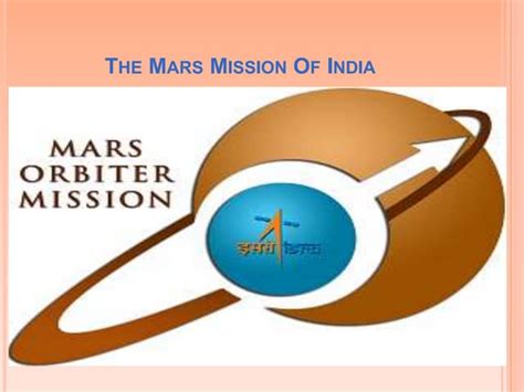 India's Mars Orbiter Mission