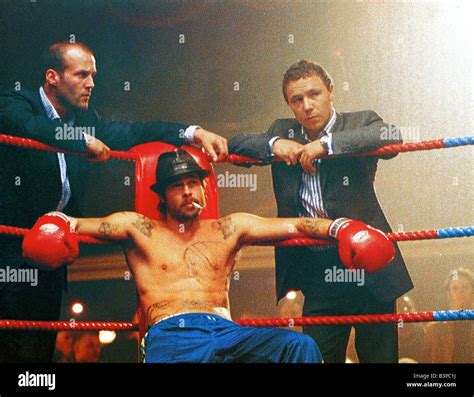 SNATCH 2000 Columbia film with Brad Pitt Stock Photo - Alamy