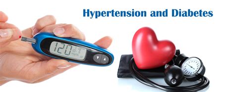 Hypertension and Diabetes