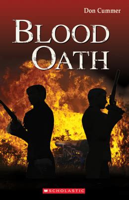 Blood Oath | Scholastic Canada