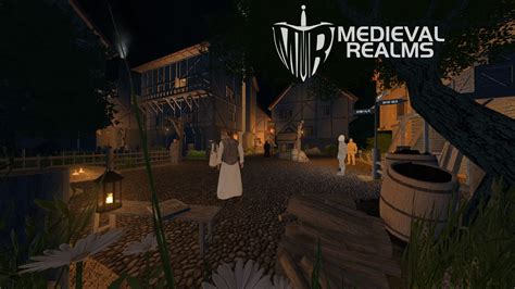 Medieval Realms 0.1.4 - Economy, Gemstones, Coins, Stats, PVP and PVE ...