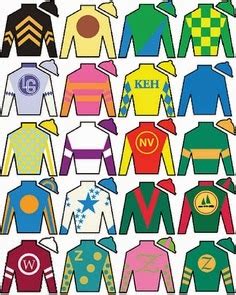 Horse Country Chic: The History of Jockey Silks