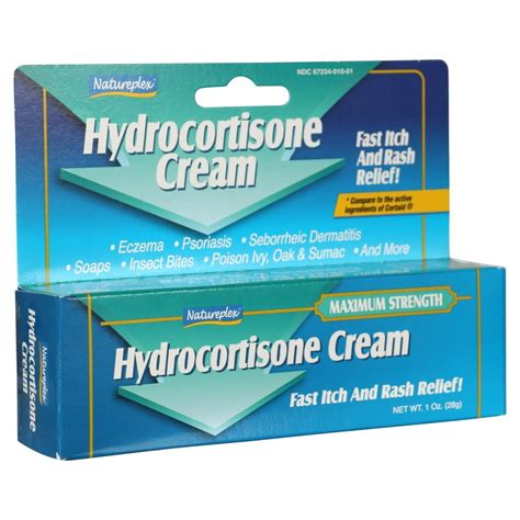 Hydrocortisone Cream, 1 oz. Tubes - 2 Pack - Walmart.com - Walmart.com