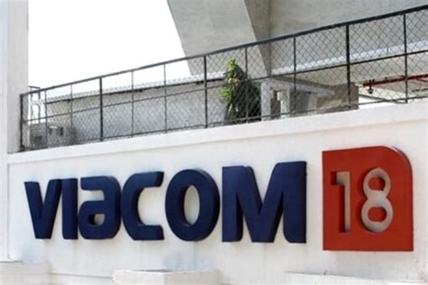 Viacom18 Completes Partnership Deal with Reliance, Bodhi Tree Systems ...