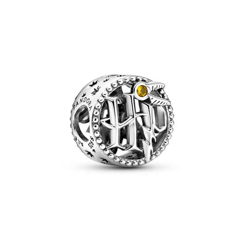 New Harry Potter X Pandora Collection Charms Are Disarmingly Pretty ...