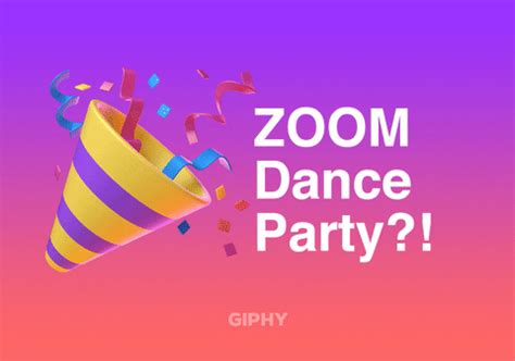 Zoom Dance Party GIFs - Find & Share on GIPHY