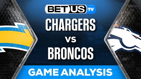 Preview & Analysis: Chargers vs Broncos 12/31/2023