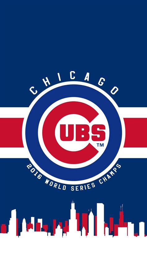 Cool Chicago Cubs Logo Wallpaper (68+ images)