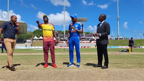 IND vs WI 1st T20I Highlights: Spirited West Indies Beat India By Four Runs