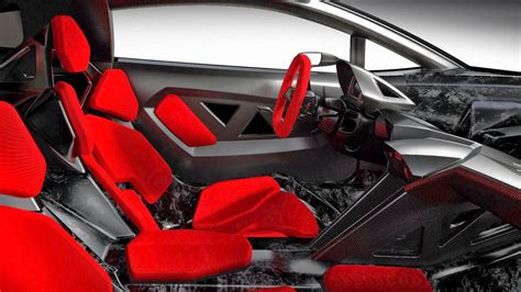 sesto-elemento-lamborghini-interior-front+seats-dashboard-steering.jpg (1600×900) | Buggy Dash ...