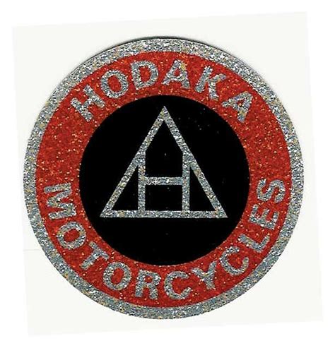 a red and black patch with the words,'ahoah bicycles'on it