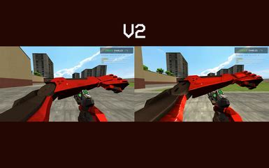 ULTRAArms (UPDATED) at ULTRAKILL Nexus - Mods and community