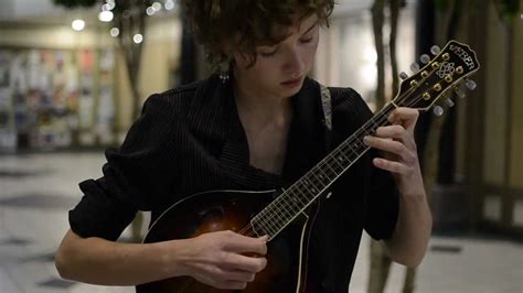 Tuscany, played by Eva Holbrook - YouTube