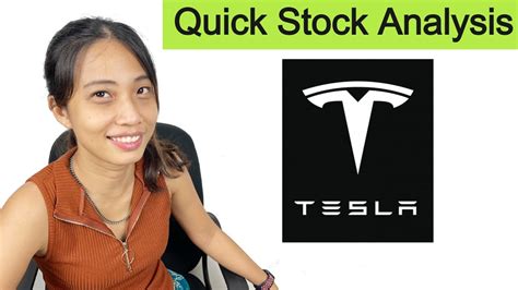 Tesla Stock Analysis - YouTube