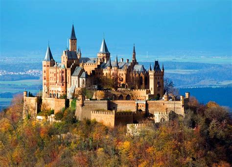 Castles around the World. Find out about English, Scottish, and Irish castles, German castles ...