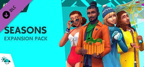 The Sims 4 Seasons Free Steam Key - Get Steam Keys