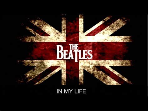 In My Life / THE BEATLES / Subtitulada Inglés- Español Chords - Chordify