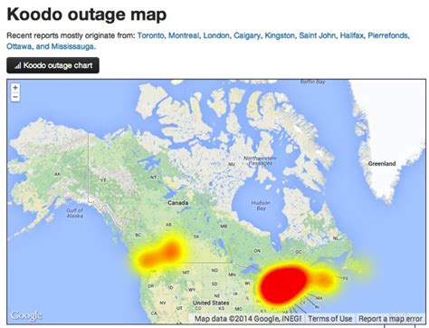 Telus and Koodo Network Experiencing Nationwide Wireless Outage [u] • iPhone in Canada Blog