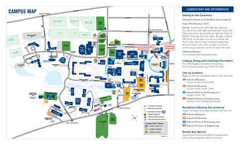 Suny New Paltz Campus Map | Zone Map