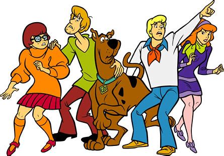 scooby_doo_pic 4 | Visit www.best-free-coloring-pages.com/ | spadge6868 | Flickr