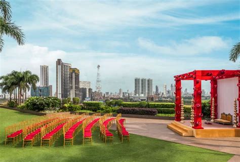 The St. Regis Mumbai | Wedding venues in Mumbai | Hitchbird