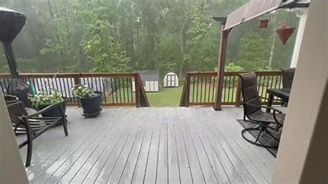 Rain and Hail in Rock Hill | wcnc.com