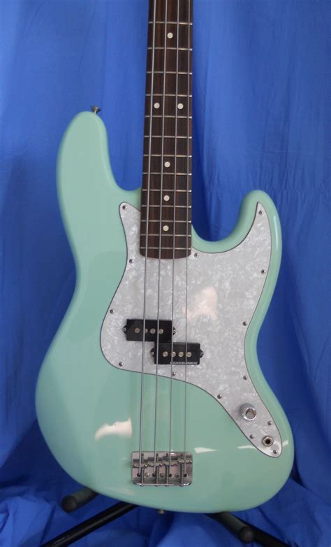 Mark Hoppus Fender - Fender Mark Hoppus Jazz Bass image (#250900 ...