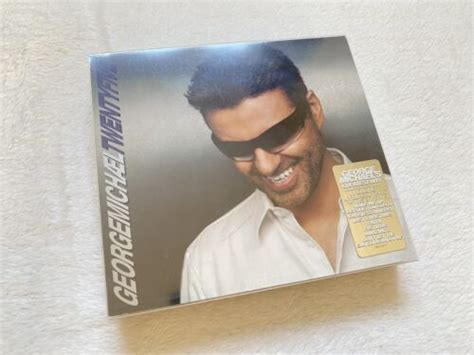 George Michael - Twenty Five Deluxe Edition 3CD - Very Good Condition ...