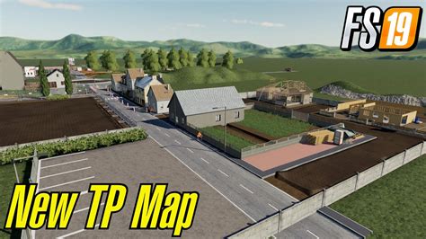 FS19 PUBLIC WORKS NEW LE TP DANS L'CANTAL MAP FARMING SIMULATOR 19 MODS ...