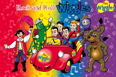 The Wiggles Wallpaper 12 by seanscreations1 on DeviantArt