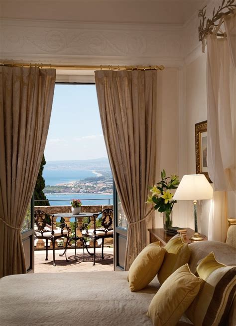 Belmond Grand Hotel Timeo | Luxury Hotel in Sicily Italy | Luxury hotel room, Beautiful hotels ...