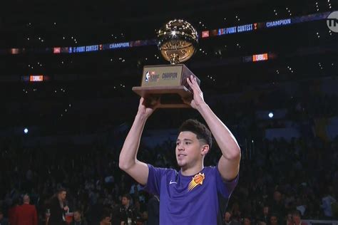 Devin Booker wins 3 point contest | Kentucky Wildcats fan forums ...