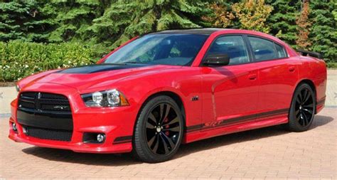 2013 Dodge Charger SRT 392 - Gallery | Top Speed