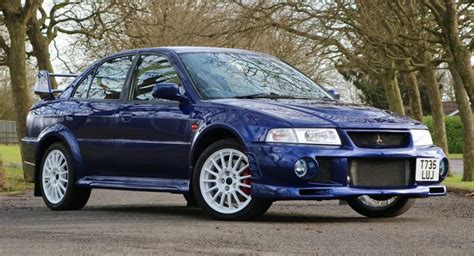 Mitsubishi Lancer Evo VI Is A Marvelous Machine From A Long-Gone Era | Carscoops