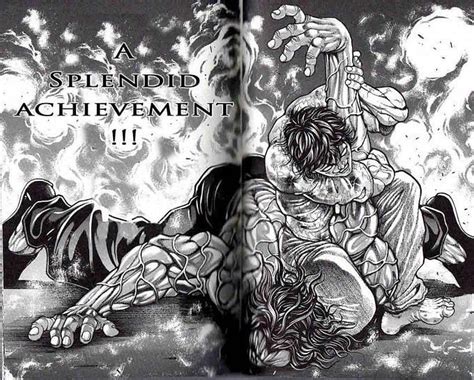 Baki The Grappler: Does Baki end up beating Yujiro?