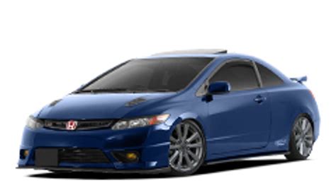 Honda 8th Gen Civic/Si Performance and Styling Parts | ModBargains.com