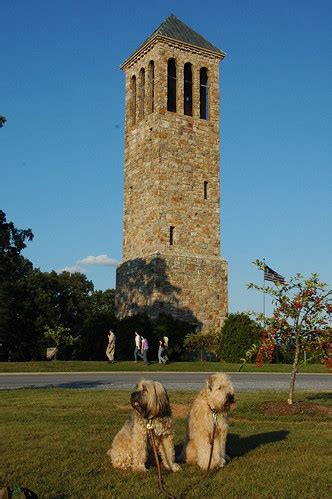 The Luray Singing Tower | Visited the Luray Caverns in Virgi… | Flickr