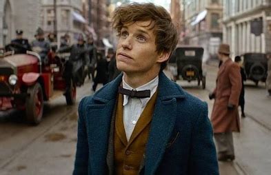 Newt Scamander - Wikiwand