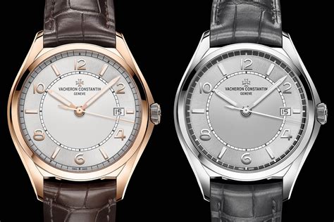 Introducing - Vacheron Constantin FIFTYSIX Collection (Entry Level, Sub ...