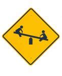 Children Playing Traffic Sign Free Stock Photo - Public Domain Pictures