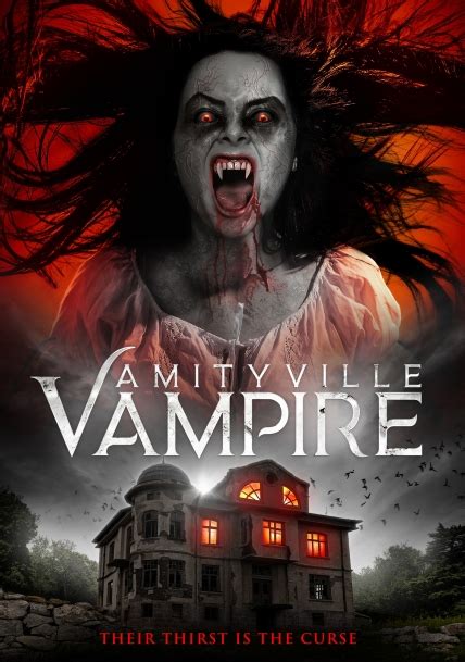 دانلود فیلم Amityville Vampire 2021 (آمیتیویل خون آشام)