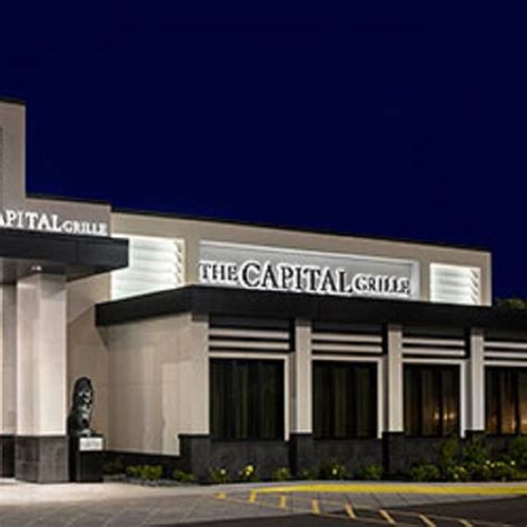 The Capital Grille - Chicago- Schaumburg Restaurant - Schaumburg, , IL ...