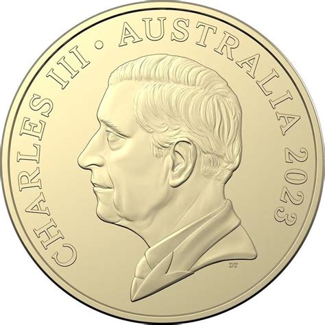 King Charles coin: First coins printed in 2024 at Royal Australian Mint ...