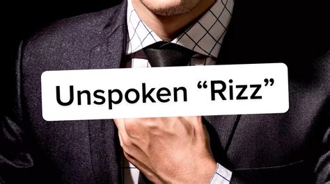 Rizz / Unspoken Rizz | Know Your Meme