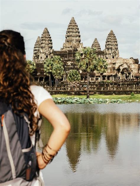 Angkor Wat Dress Code Explained - Wear When What Why