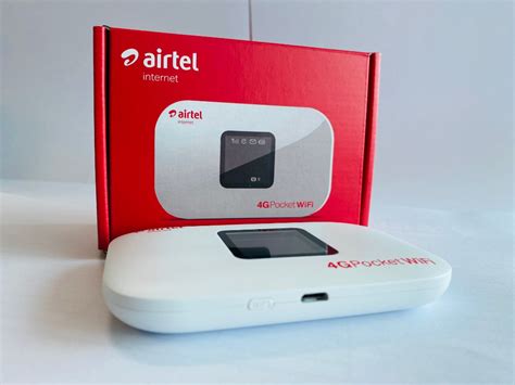 AIRTEL RWANDA IZANYE IKINDI GISUBIZO KU BIJYANYE NA INTERINETI-4G POCKET WIFI – Ingenzinyayo