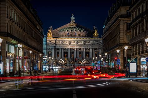 Wallpaper : palace, photography, night, city, cityscape, street, long exposure, urban, Paris ...