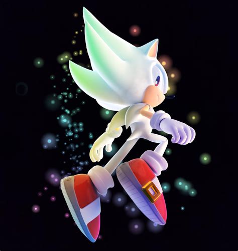 Hyper Transformation | Sonic Nexus Wiki | Fandom